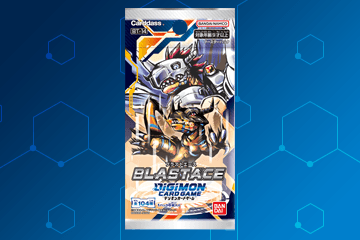Blast Ace set logo