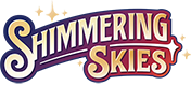 Shimmering Skies logo