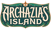 Archazia's Island logo