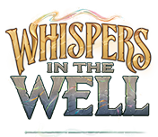 Whispers in the Well logo
