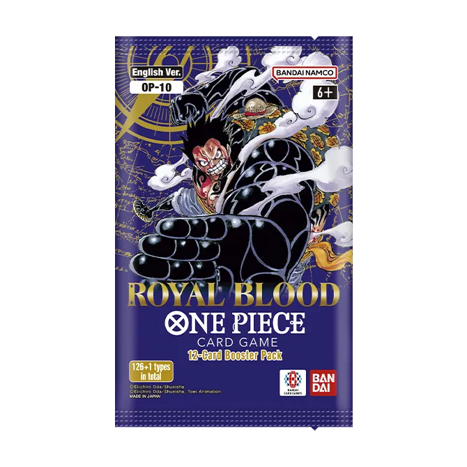 ROYAL BLOOD set logo