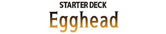 EGGHEAD set logo