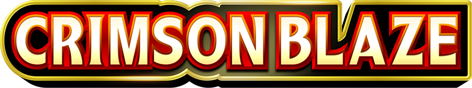 Crimson Blaze logo