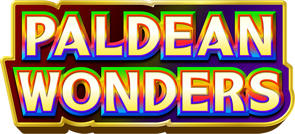 Paldean Wonders logo