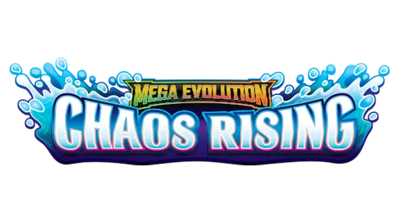 Chaos Rising logo