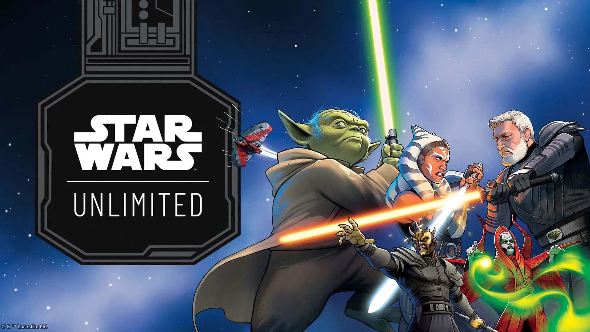 Legends of the Force set logo