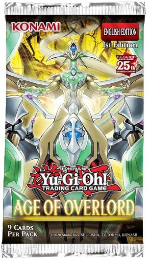 Age of Overlord set logo