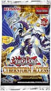 Cyberstorm Access set logo