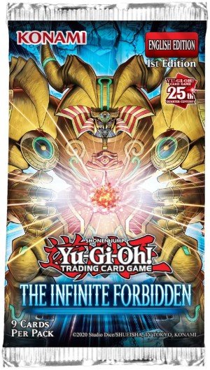 The Infinite Forbidden set logo