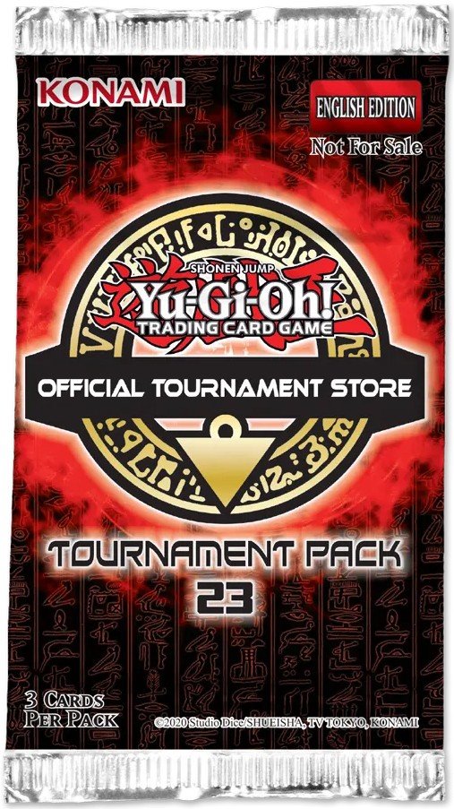 OTS Tournament Pack 23 set logo