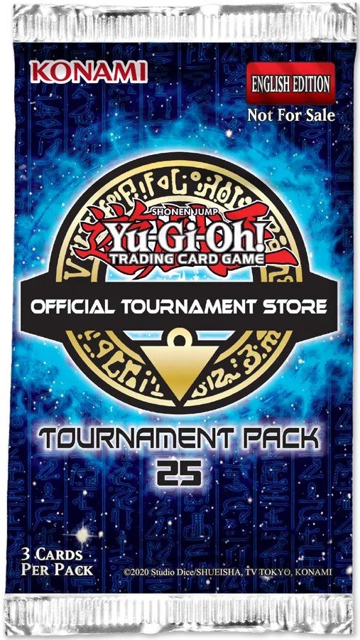 OTS Tournament Pack 25 set logo