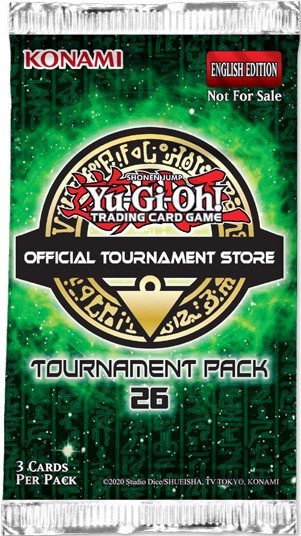 OTS Tournament Pack 26 set logo