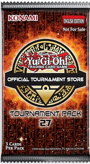 OTS Tournament Pack 27 set logo