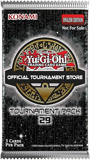 OTS Tournament Pack 29 set logo