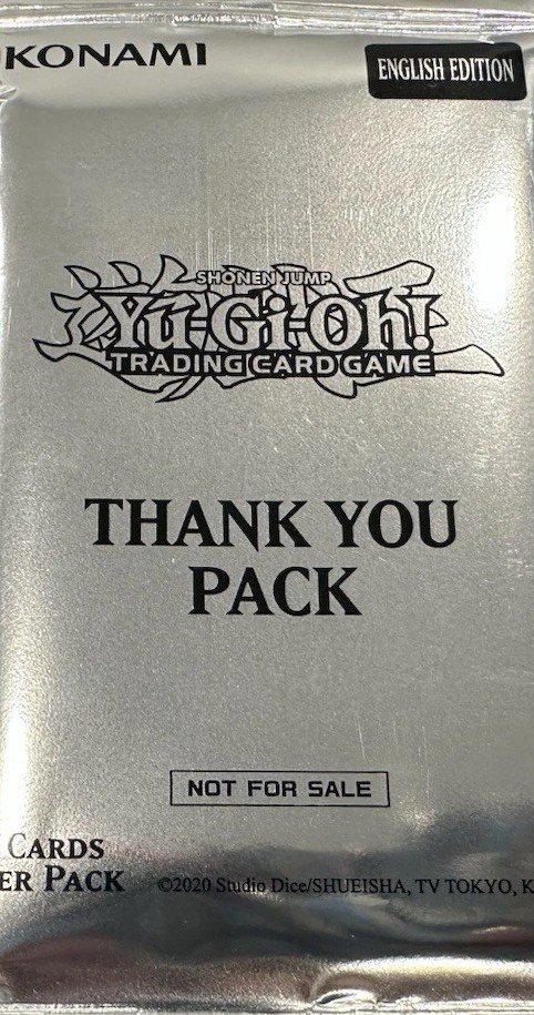 THANK YOU PACK set logo