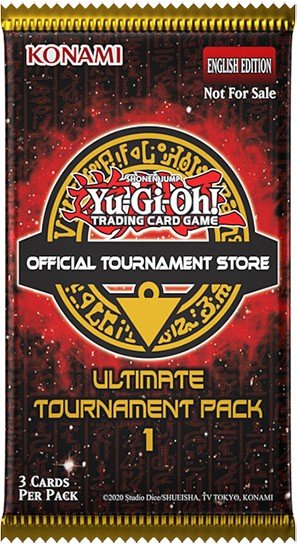 Ultimate Tournament Pack 1 set logo