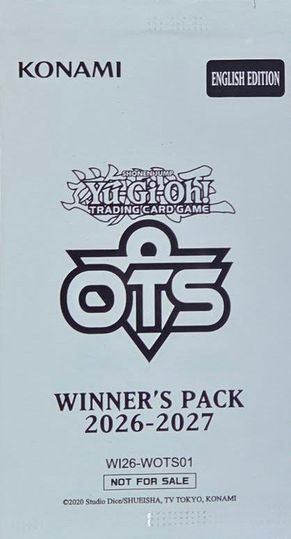 Winner's Pack 2026-2027 set logo